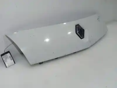 Peça sobressalente para automóvel em segunda mão grelha frontal por renault kangoo profesional referências oem iam 8200499017  8200499017