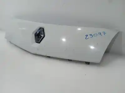 Peça sobressalente para automóvel em segunda mão grelha frontal por renault kangoo profesional referências oem iam 8200499017  8200499017