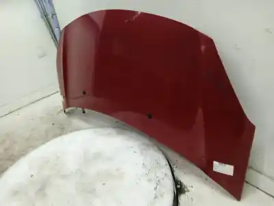 Second-hand car spare part bonnet for citroen c3 sx oem iam references 7901r1  7901r1