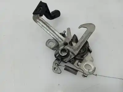 Second-hand car spare part bonnet lock for citroen c3 sx oem iam references 7934e5