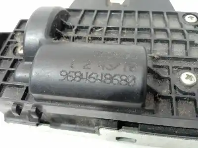 Second-hand car spare part trunk lock for citroen c3 sx oem iam references 9684648680 9151487499h 9684648680
