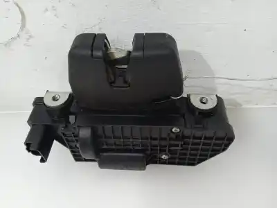 Second-hand car spare part trunk lock for citroen c3 sx oem iam references 9684648680 9151487499h 9684648680