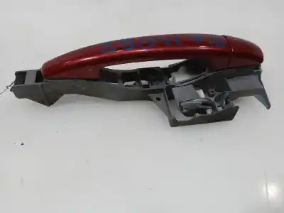 Second-hand car spare part exterior right front door handle for citroen c3 sx oem iam references 9101kh