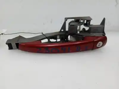 Second-hand car spare part exterior left front door handle for citroen c3 sx oem iam references 9101kj