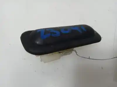 Second-hand car spare part tailgate back door handle for citroen c3 sx oem iam references 6490cn