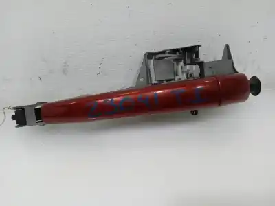 Second-hand car spare part exterior left rear door handle for citroen c3 sx oem iam references 9101kh