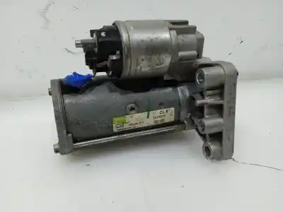 Second-hand car spare part starter motor for citroen c3 sx oem iam references 5802ae