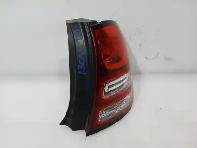 Second-hand car spare part RIGHT TAILGATE LIGHT for CITROEN C3  OEM IAM references 9673805280  9673805280
