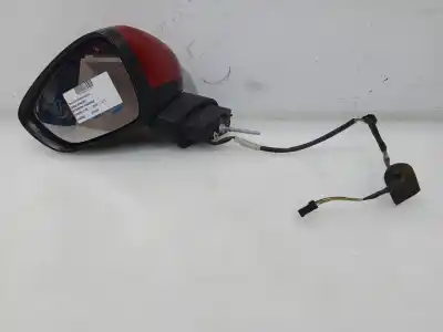 Second-hand car spare part left rearview mirror for citroen c3 sx oem iam references 8154aq