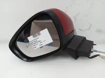 Peça sobressalente para automóvel em segunda mão espelho retrovisor esquerdo por citroen c3 sx referências oem iam 8154aq  8154aq