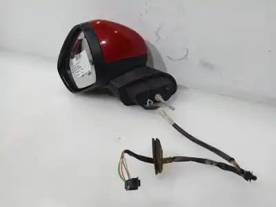 Peça sobressalente para automóvel em segunda mão espelho retrovisor esquerdo por citroen c3 sx referências oem iam 8154aq  8154aq