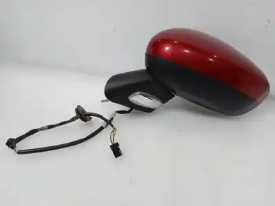 Peça sobressalente para automóvel em segunda mão espelho retrovisor esquerdo por citroen c3 sx referências oem iam 8154aq  8154aq