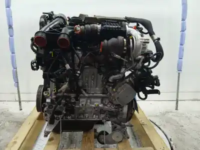 Second-hand car spare part complete engine for citroen c3 sx oem iam references 9h06  9h06