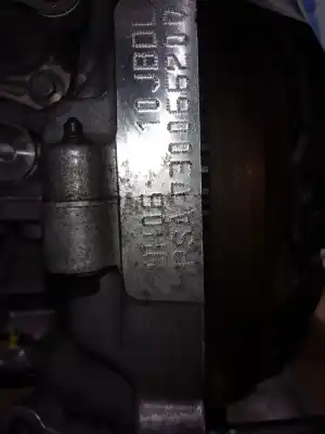 Second-hand car spare part complete engine for citroen c3 sx oem iam references 9h06  9h06