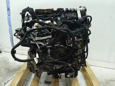 Second-hand car spare part complete engine for citroen c3 sx oem iam references 9h06  9h06