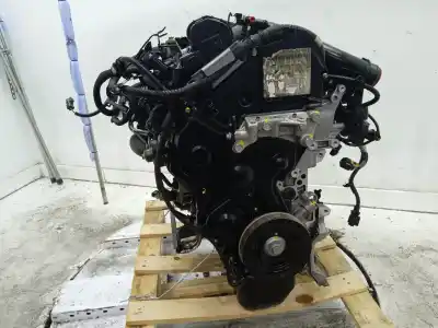 Second-hand car spare part complete engine for citroen c3 sx oem iam references 9h06  9h06