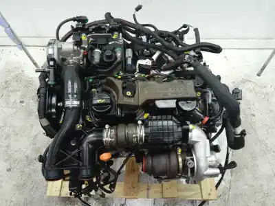 Second-hand car spare part complete engine for citroen c3 sx oem iam references 9h06  9h06