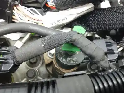 Second-hand car spare part complete engine for citroen c3 sx oem iam references 9h06  9h06