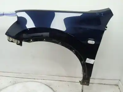 Автозапчасти б/у ЛЕВОЕ ПЕРЕДНЕЕ КРЫЛО за NISSAN QASHQAI (J10)  ссылки OEM IAM F3101JD0M0  F3101JD0M0