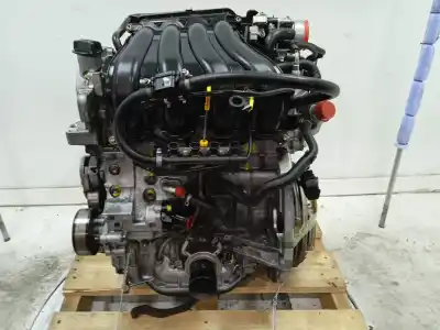 Автозапчастина б/у ДВИГУН КОМПЛЕКТ для NISSAN QASHQAI (J10)  Посилання на OEM IAM MR20  MR20