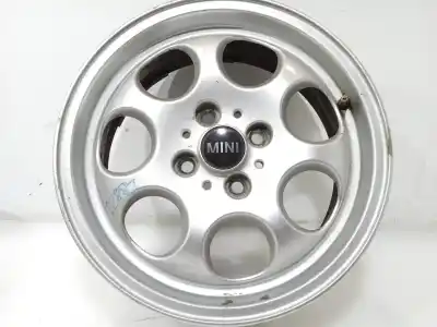 Peça sobressalente para automóvel em segunda mão jante por bmw mini (r50,r53) cooper referências oem iam 36111512458