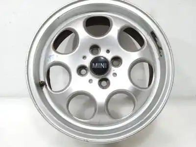 Peça sobressalente para automóvel em segunda mão jante por bmw mini (r50,r53) cooper referências oem iam 36111512458