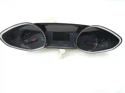 Second-hand car spare part dashboard for peugeot 308 sw ii (lc_, lj_, lr_, lx_, l4_) 1.6 hdi / bluehdi 115 (lcbhxm, lcbhxt) oem iam references 9807588280  9807588280