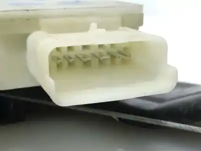 Автозапчастина б/у регулятор вікна передній лівий для peugeot 308 sw ii (lc_, lj_, lr_, lx_, l4_) 1.6 hdi / bluehdi 115 (lcbhxm, lcbhxt) посилання на oem iam 9826079580 9677734880 9677734880