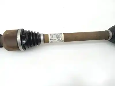 Автозапчастина б/у передня права трансмісія для peugeot 308 sw ii (lc_, lj_, lr_, lx_, l4_) 1.6 hdi / bluehdi 115 (lcbhxm, lcbhxt) посилання на oem iam 9670725580  9670725580