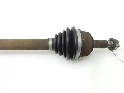 Автозапчастина б/у передня права трансмісія для peugeot 308 sw ii (lc_, lj_, lr_, lx_, l4_) 1.6 hdi / bluehdi 115 (lcbhxm, lcbhxt) посилання на oem iam 9670725580  9670725580