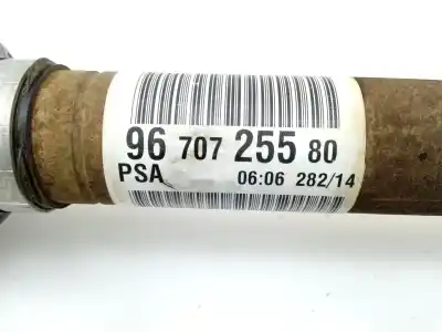 Автозапчастина б/у передня права трансмісія для peugeot 308 sw ii (lc_, lj_, lr_, lx_, l4_) 1.6 hdi / bluehdi 115 (lcbhxm, lcbhxt) посилання на oem iam 9670725580  9670725580