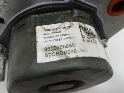 Автозапчасти б/у абс за peugeot 308 sw ii (lc_, lj_, lr_, lx_, l4_) 1.6 hdi / bluehdi 115 (lcbhxm, lcbhxt) ссылки oem iam 9810286880 9805825380 9810286880