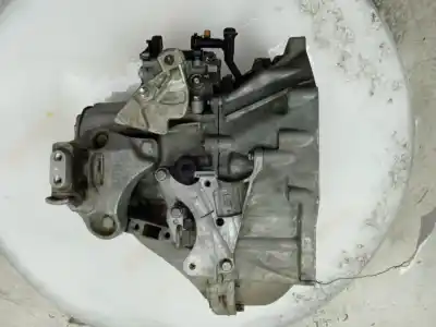 Автозапчастина б/у коробка передач для peugeot 308 sw ii (lc_, lj_, lr_, lx_, l4_) 1.6 hdi / bluehdi 115 (lcbhxm, lcbhxt) посилання на oem iam 1608692380 20ea47 20ea47