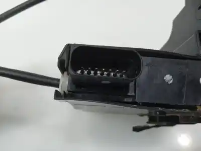 Автозапчастина б/у замок дверей заднього лівого для peugeot 308 sw ii (lc_, lj_, lr_, lx_, l4_) 1.6 hdi / bluehdi 115 (lcbhxm, lcbhxt) посилання на oem iam 9810309980  9810309980