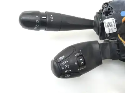 Автозапчастина б/у многофункційне управління для peugeot 308 sw ii (lc_, lj_, lr_, lx_, l4_) 1.6 hdi / bluehdi 115 (lcbhxm, lcbhxt) посилання на oem iam 98072688zd  98072688zd