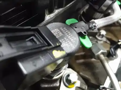 Автозапчасти б/у полный двигатель за peugeot 308 sw ii (lc_, lj_, lr_, lx_, l4_) 1.6 hdi / bluehdi 115 (lcbhxm, lcbhxt) ссылки oem iam 9h05  9h05