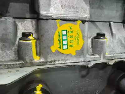 Автозапчасти б/у полный двигатель за peugeot 308 sw ii (lc_, lj_, lr_, lx_, l4_) 1.6 hdi / bluehdi 115 (lcbhxm, lcbhxt) ссылки oem iam 9h05  9h05