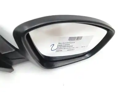 Second-hand car spare part right rearview mirror for peugeot 308 sw ii (lc_, lj_, lr_, lx_, l4_) 1.6 hdi / bluehdi 115 (lcbhxm, lcbhxt) oem iam references 1611508580 98088639xt 98088639xt