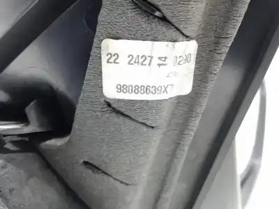 Second-hand car spare part right rearview mirror for peugeot 308 sw ii (lc_, lj_, lr_, lx_, l4_) 1.6 hdi / bluehdi 115 (lcbhxm, lcbhxt) oem iam references 1611508580 98088639xt 98088639xt