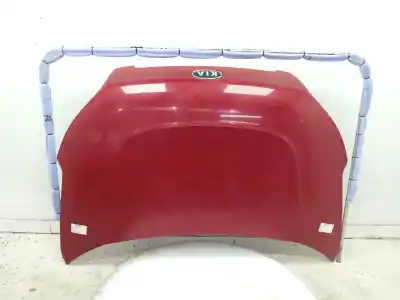 Peça sobressalente para automóvel em segunda mão capot por kia soul diva referências oem iam 664002k010