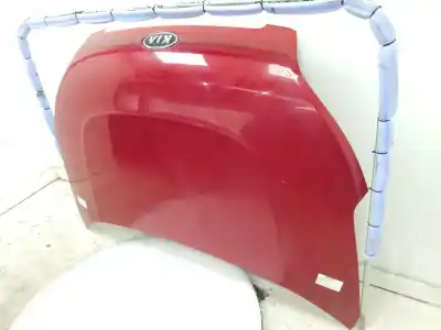 Peça sobressalente para automóvel em segunda mão capot por kia soul diva referências oem iam 664002k010  664002k010