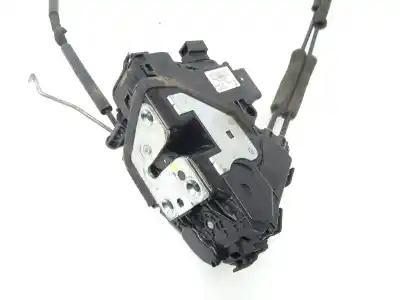 Peça sobressalente para automóvel em segunda mão fechadura da porta dianteira esquerda por kia soul diva referências oem iam 813102k000