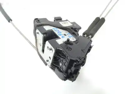 Peça sobressalente para automóvel em segunda mão fechadura da porta traseira esquerda por kia soul diva referências oem iam 814102k010