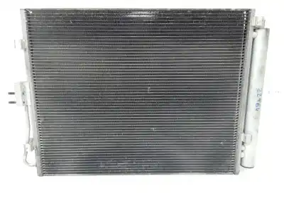 Peça sobressalente para automóvel em segunda mão condensador / radiador de ar condicionado por kia soul diva referências oem iam 976062k000