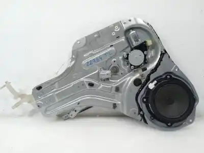 Peça sobressalente para automóvel em segunda mão elevador de vidros traseiro esquerdo por kia soul diva referências oem iam 834012k000