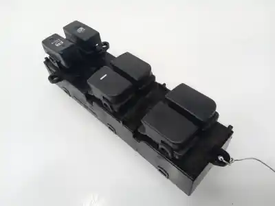 Peça sobressalente para automóvel em segunda mão botão / interruptor elevador vidro dianteiro esquerdo por kia soul diva referências oem iam 935702k000