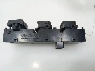 Second-hand car spare part left front power window switch for kia soul diva oem iam references 935702k000  935702k000