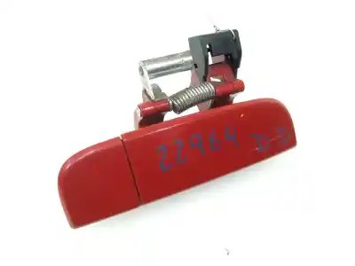 Peça sobressalente para automóvel em segunda mão puxador exterior frente direito por kia soul diva referências oem iam 826602k030