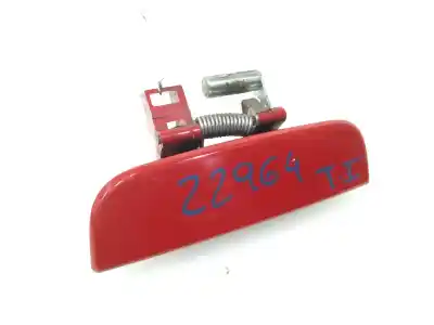 Peça sobressalente para automóvel em segunda mão puxador exterior traseiro esquerdo por kia soul diva referências oem iam 836502k010