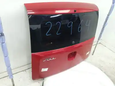 Second-hand car spare part tailgate for kia soul diva oem iam references 737002k020  737002k020